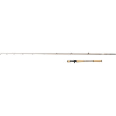 Abu Garcia Beast Pro2 6511 Xh Livevert Casting 1.95M 50-120G 1+1Sec Casting Rods