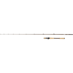 Abu Garcia Beast Pro2 7411 Xhp Live Casting 2.23M 50-150G 1+1Sec Casting Rods