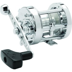 Abu Garcia Ambassadeur Rocket 6500 Star Drag 3Bb Round Baitcast Reels