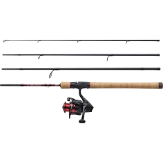 Abu Garcia Diplomat V2 2.74M 12-32G 4Sec / 3000 165/0.25 avokela+vapa