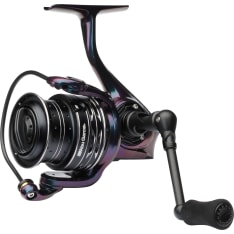 Abu Garcia Spike Pro 2500S Front Drag 8Bb avokela
