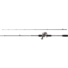 Abu Garcia Revo X 1.98M 15-45G 2Sec / Lp 145/0.29 hyrräkela+vapa