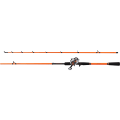 Abu Garcia Svartzonker X 2.40M 30-100G 2Sec / Lp 145/0.29 hyrräkela+vapa