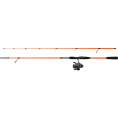Abu Garcia Svartzonker X 1.93M 30-100G 2Sec / 2500 200/0.20 avokela+vapa
