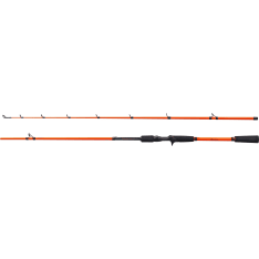 Abu Garcia Svartzonker X 1.93M F 40-100G 2Sec Casting Rods