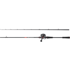 Abu Garcia Max Pike 2.44M 40-140G 2Sec / /Max41Lp 220/0.32 hyrräkela+vapa