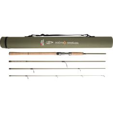 Abu Garcia Rod Salmo Seeker Spinning 2.74M M 12-28G 4Sec avokelavapa