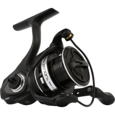 Abu Garcia Zenon X 3000 Front Drag 10Bb avokela