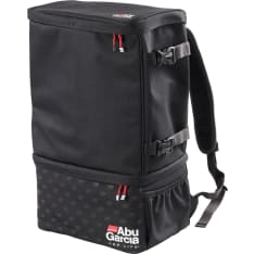 Abu Garcia Backpack Black 33X21X51Cm Bag