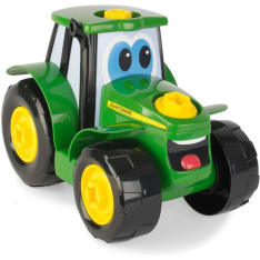 John Deere Build a Johnny Tractor traktori