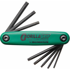Bondhus T9-T40 torx-taittoavainsarja