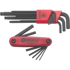 Bondhus 2-8 mm kuusiokoloavainsarja