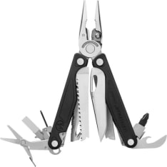 Leatherman Charge Plus 4-pocket monitoimityökalu nylonkotelolla