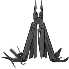 Leatherman Wave Plus musta monitoimityökalu molle kotelolla