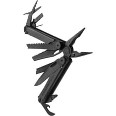 Leatherman Wave Plus musta monitoimityökalu molle kotelolla