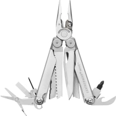 Leatherman Wave Plus monitoimityökalu nylonkotelolla