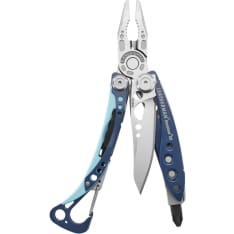 Leatherman Skeletool CX Nightshade monitoimityökalu