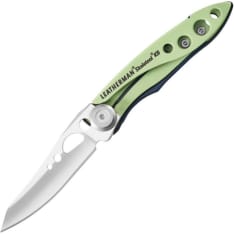 Leatherman Skeletool KB Verdant taittoveitsi