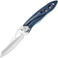 Leatherman Skeletool KB Nightshade taittoveitsi