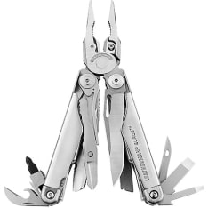 Leatherman Surge monitoimityökalu nylonkotelolla