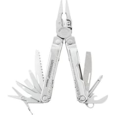 Leathermar Rebar knifeless multi-tool with case