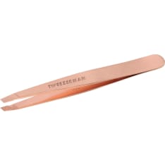 Tweezerman Slant Tweezer Rose Gold pinsetit