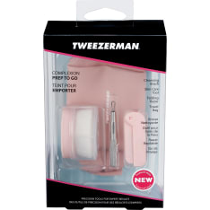 Tweezerman Complexion Prep To Go kauneudenhoitovälinepakkaus