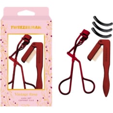 Tweezerman Vintage Rose Lash Set