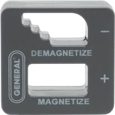 General magnetisoija/demagnetisoija