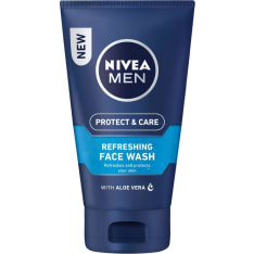 Nivea Men Protect & Care Deep Cleaning 100 ml puhdistusgeeli