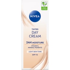 Nivea Tinted SK15 50 ml päivävoide