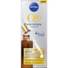 Nivea Q10 Anti-Wrinkle Expert Dual Action 30 ml kasvoseerumi