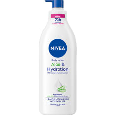 Nivea Aloe & Hydration 400 ml vartalovoide