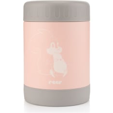 Reer vaaleanpunainen 300 ml ruokatermos
