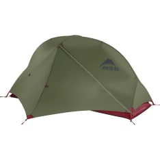 MSR Hubba NX Green teltta