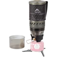 Msr Windburner 1.0L Stove System Black Camping stove