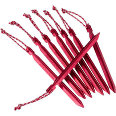 MSR GroundHog Stake Kit telttakiilat