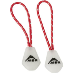 MSR Night Glow Zipper Pulls vetolenkki 2kpl