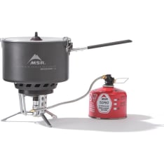 Msr Windburnet group kettle