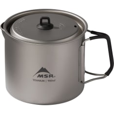 MSR Titan Kettle 900ml retkikattila