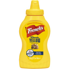 French'S Classic Yellow 226g sinappi