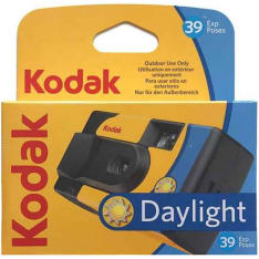 Kodak Day Camera kertakäyttökamera