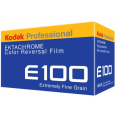 Kodak Ektachrome E100 36x1 värifilmi