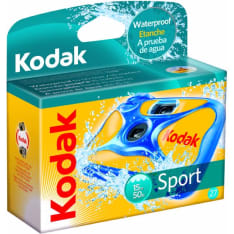 Kodak Suc Water Sport kertakäyttökamera