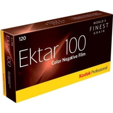 Kodak Ektar 100 Color 120-10 värifilmi