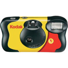 Kodak Fun Saver kertakäyttökamera