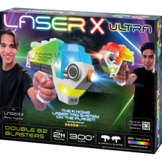 Laser X Ultra Blaster To Blaster laserpyssy