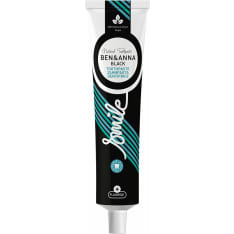 Ben&Anna Black 75 ml hammastahna