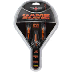 Barnet Gamecrusher 100gr metsästyskärki