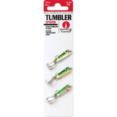 VMC Tumbler Spoon Kit Live 3 kpl pilkki